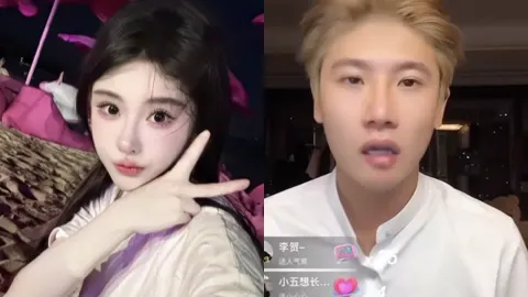 好运美女viki网红