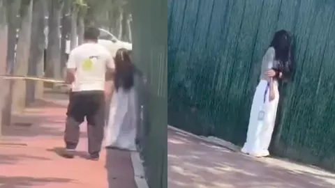 妻子出轨被抓