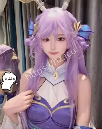 季雨西施COS